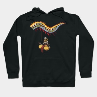 Zenyatta Dragon Dance Hoodie